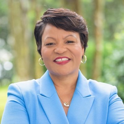 This is the official page for the Campaign to Re-elect LaToya Cantrell. Follow @mayorcantrell for City of New Orleans updates.