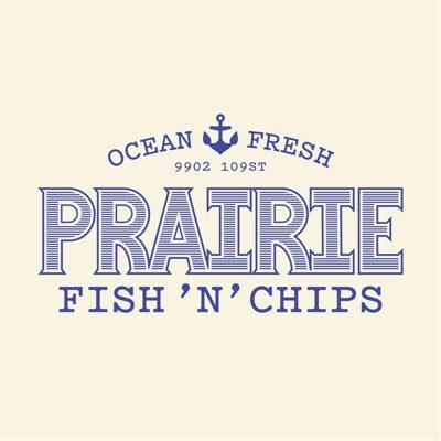 PrairieFnC's profile picture. Prairie Fish 'N' Chips formerly known as Grandin Fish