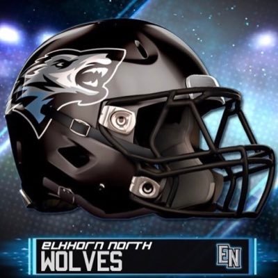 Twitter Account for the Elkhorn North Wolves Football Program