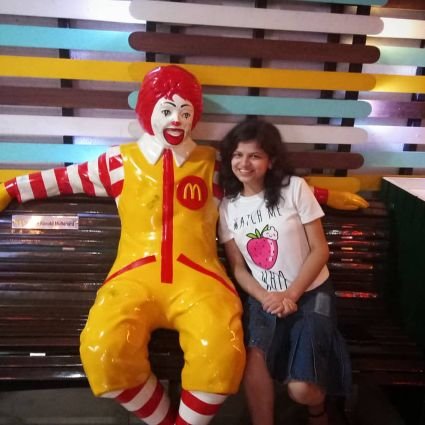 MandloiSalony's profile picture. Physics Enthusiast