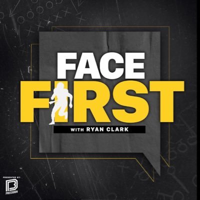 the official Twitter for Face First with Ryan Clark presented by DB Precision.