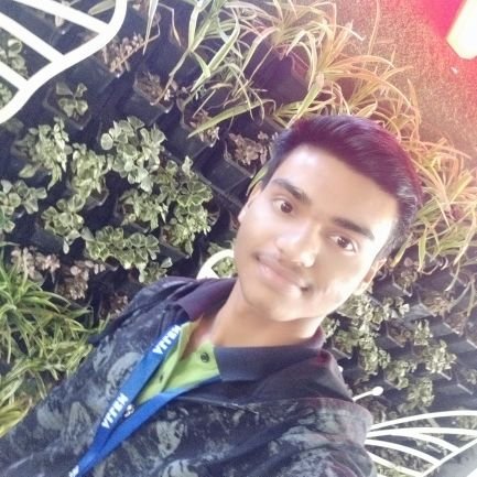 NITian_Robins's profile picture. NIT-C (CSE) 2021-2025
Coder 🧑‍💻
"Passionate trader navigating the financial markets 📈 | Risk-taker with a strategy 💼 | Charts, candlesticks, and coffee ☕ "