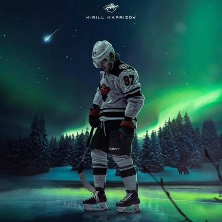 CrossbarCronies's profile picture. MN wild Fan Account. Everything Hockey 🏒  Hot Takes, Highlights and Hatricks.

Despite the deathly chill of winter, we are alive.