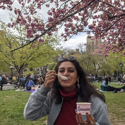 vc associate @AmFamInstitute // alum @ColumbiaSIPA // social investing & entrepreneurship // feminist // India