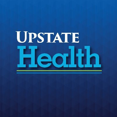 Upstate Health provides your connection to programs and content from Central New York's only academic medical center, Upstate Medical University.