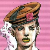 ジョジョの奇妙な冒険 第８部 ジョジョリオンの主人公の非公式botです。【重要】※本誌の台詞を含む為、連載を読んでおらずネタバレを知りたくない方は絶対にフォローしないでください。　30分に１回セリフをつぶやきます。リプライをもらうとセリフをランダムで返信します。