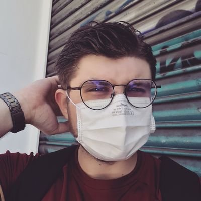 Kriworr's profile picture. Hello, Kiliann, 28 ans, KV SET et Spécialiste/Couteau-Suisse du Téléaffichage dans la région Alpes chez @SNCFRESEAU Ex SysAdmin. 

#SNCFReseau #SNCF #Telecoms