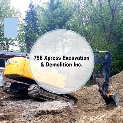 758 Xpress Excavation & Demolition Inc. is an Excavation Company in Thornhill, ON