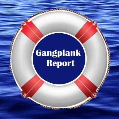 The Gangplank Report was a podcast hosted until February 2023 by #BelowDeck Alum Chef @AdrienneGang along with her co-host @JenBennsJourney.