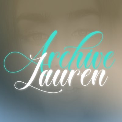 archivelauren Profile Picture