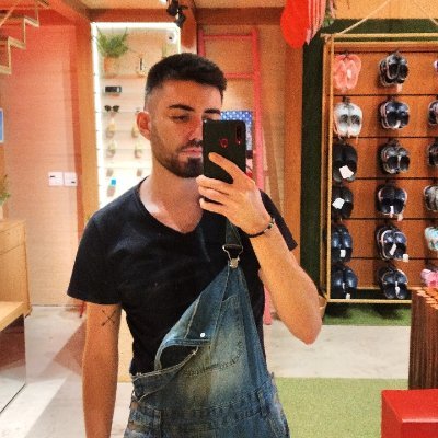 RitorVinicios's profile picture. instagram: @Ritor