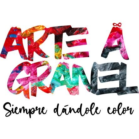 ArteGranel's profile picture. Somos una marca que busca llevar obras de Arte a diferentes formatos de comercialización. Usa el Arte y ponle color