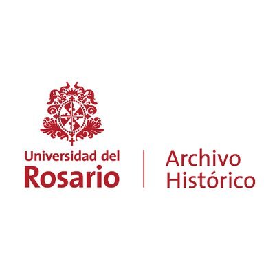 Archivo Histórico de la Universidad del Rosario, fundada en 1653.