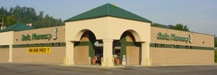 A hometown, family owned pharmacy that has been serving the community for over 30 years.