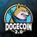 Dogecoin 2.0 Official (@doge2_official) Twitter profile photo Dogecoin 2.0 Official (@doge2_official) Twitter profile photo