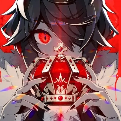 friendpoints's profile picture. 24 || they/them || header by my actual biological child @COSMlCHORROR