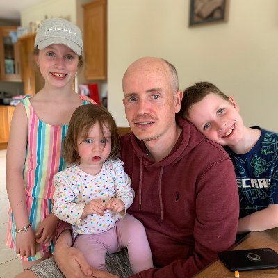 Solutions Architect at Everquote. Big History Buff and Manchester United fan for my troubles. Dad to Áine, Conor and Eilís.