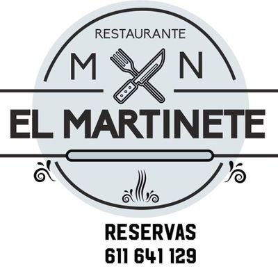 🍷🥧🍝🍞Cansad@ de cocinar? ¿No te apetece llegar de trabajar y ponerte a cocinar? Tranquil@ no te preocupes en el Restaurante El Martinete, Te esperamos!!!