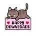 HappyDownloads | digital planner creator (@HappyDownloads) Twitter profile photo