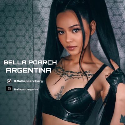 Club de fans de @bellapoarch en Argentina respaldados por Warner. Stream “Build a Bitch” https://t.co/ZXPDtARprn ¡SEGUINOS TAMBIÉN EN INSTAGRAM!