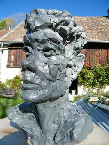 Passion Famille-Sculpture