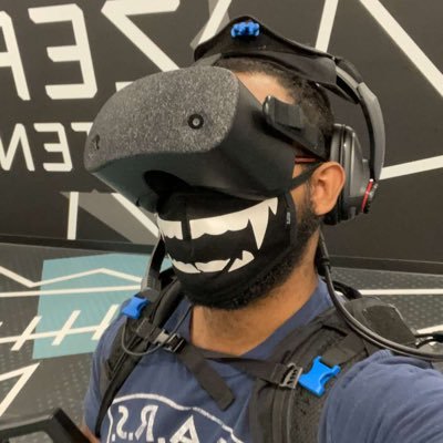 Ai_RockOWT's profile picture. Streamer (AiGuimont)… Musician (Bass, Metalhead🤘🏾)… Anime Lover… Feel free to join the discord 😁 https://t.co/PdYr9Eksdw