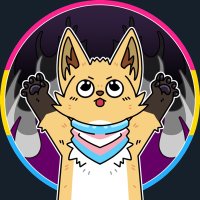 Feral Floof ΘΔ(@AkiraMawli) 's Twitter Profile Photo