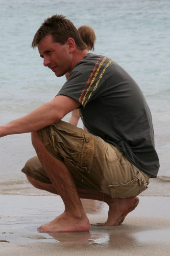 Richard Woodward