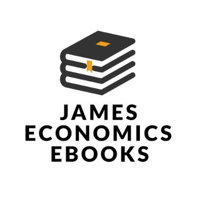 EconomicsEbooks's profile picture. Reliable Sources of Economic Information for Students of Economics. Ebooks are written by a distinguished Professor of Economics.
Study Smarter & Cheaper.
