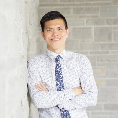 Dr. Victor Ng, MD CCFP(EM) ICD.D Profile