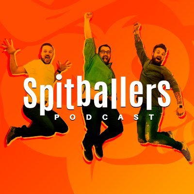 The Spitballers Podcast is an award winning comedy entertainment podcast from the @TheFFBallers featuring @AndyHolloway, @JasonFFL, and @FFHitman.