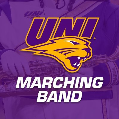 Made up of nearly 300 members from nearly every major at UNI, the Panther Marching Band proudly represents the pride, strength, and character of Panther Nation!