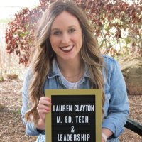 Lauren Clayton(@Claytons3rdKISD) 's Twitter Profile Photo