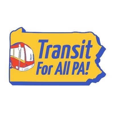 A new statewide coalition of transit riders, workers, and orgs/bizs working to expand PA transit to connect more folks to jobs, healthcare, and essential needs.