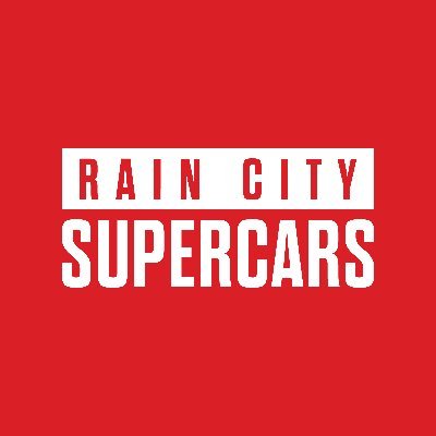 The official Twitter of Rain City Supercars