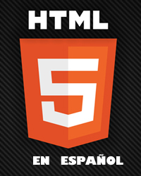 Todo el contenido de HTML 5 en español, conoce las novedades, las nuevas funcionalidades y compartenos tus recursos y experiencias.
El futuro es hoy.