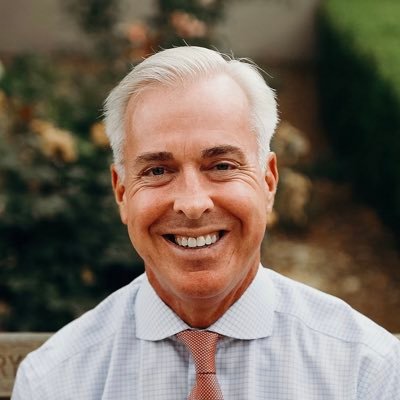 Taking breakthrough technologies to market, husband and father, USC alumnus - Fight On!