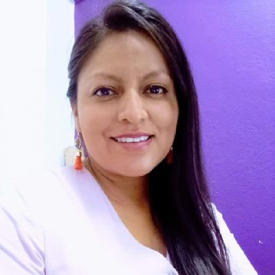 SandraGalvn16's profile picture. Mujer ayuujk de Ayutla. Pedagoga con estudios en perspectiva de género. Docente y promotora de derechos de la mujer y de la niñez.