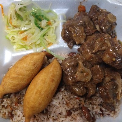 Authentic Jamaican food, served for lunch and dinner Tuesday - Saturday.