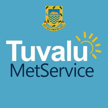 Official Twitter Account of the Tuvalu Meteorological Service