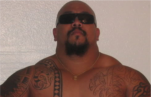 bufflumpia's profile picture. YO...Im that big Filipino you see bodyguarding a model or rocking a 20 or bigger wheel around my neck....