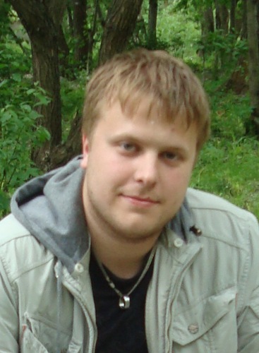 Serg_Strotskiy's profile picture. Разработчик SharePoint