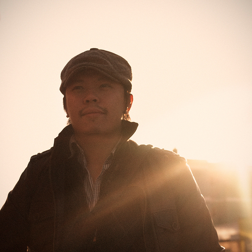 Hubert  Kang