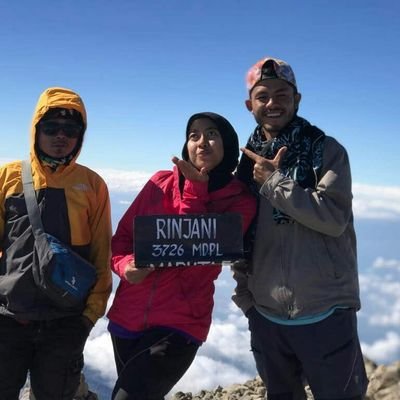 Trekking Rinjani Lombok Tour And Travel Egency