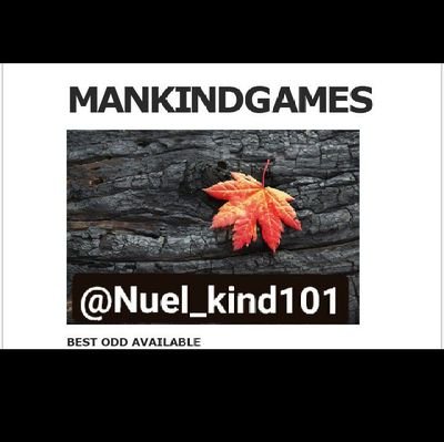 we give out sure odds everyday, on soccer ⚽, basketball🏀and lots more.x _ x/x _1_2 etc