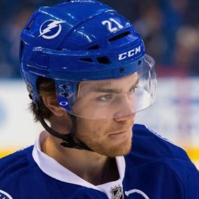 I met Brayden Point in December of 2022 and I’ve never been the same since. GO BOLTS ⚡️
