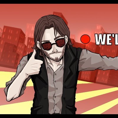 LSLateNightTV's profile picture. YouTube and Twitch's TOP punk rock news oncology specialist @WizardofCause, selling out like a hooker at a trade convention.