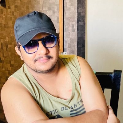 DilipAr21840387's profile picture. Happy