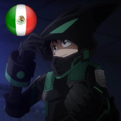 My Hero Academia Dub Mex - #JusticiaParaLosHeroes Profile