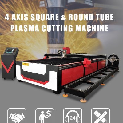 jinan senke cnc machine co.,ltd
We are years experienced direct manufacturer of CNC router & Lasers, plasma metal cutter etc. Welcome to our Jinan city factory